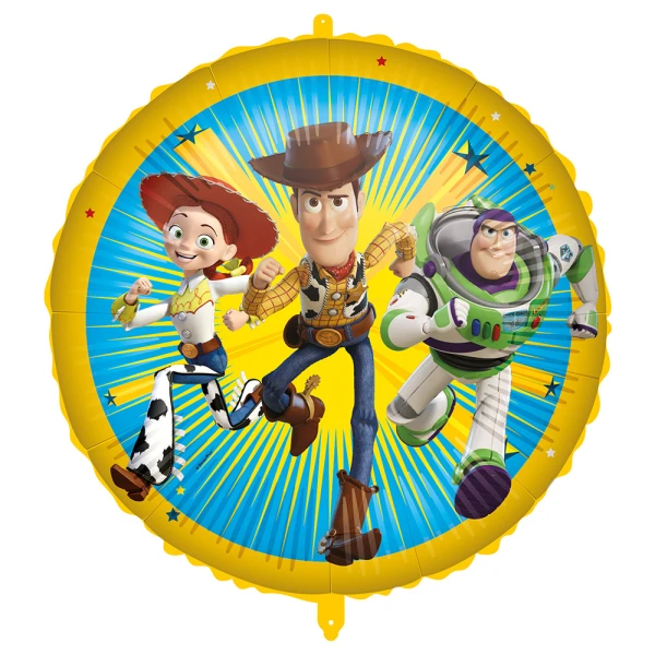 ΜΠΑΛΟΝΙ FOIL TOY STORY 46 cm