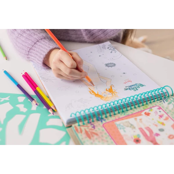 EDUCA NATURE FRIENDS SKETCHBOOK