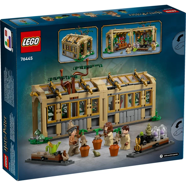 LEGO® HARRY POTTER™ HOGWARTS™ CASTLE: HERBOLOGY CLASS