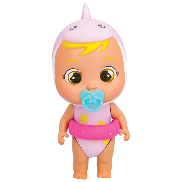 CRY BABIES MAGIC TEARS ΚΛΑΨΟΥΛΙΝΙΑ ΣΕΙΡΑ TROPICAL - BEACH BABIES - 12 ΣΧΕΔΙΑ