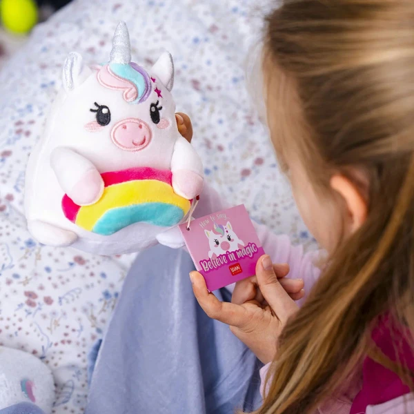 LEGAMI ΛΟΥΤΡΙΝΟ SUPER SOFT! MINI - UNICORN