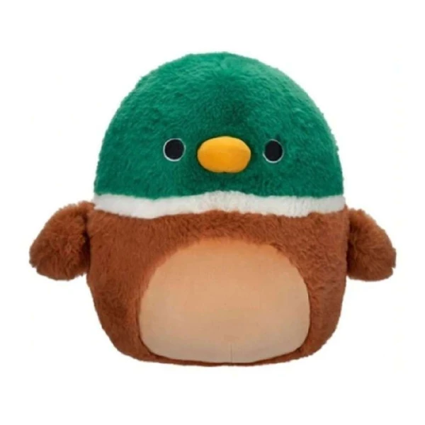 SQUISHMALLOWS FUZZAMALLOW PLUSH 30.5 cm W3C AVERY THE DUCK