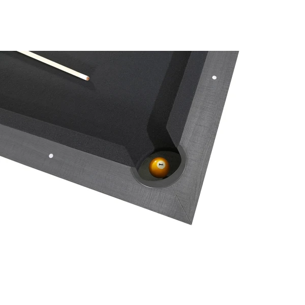 GARLANDO POOL TABLE MIAMI-G GREY OAK 200X100 cm 