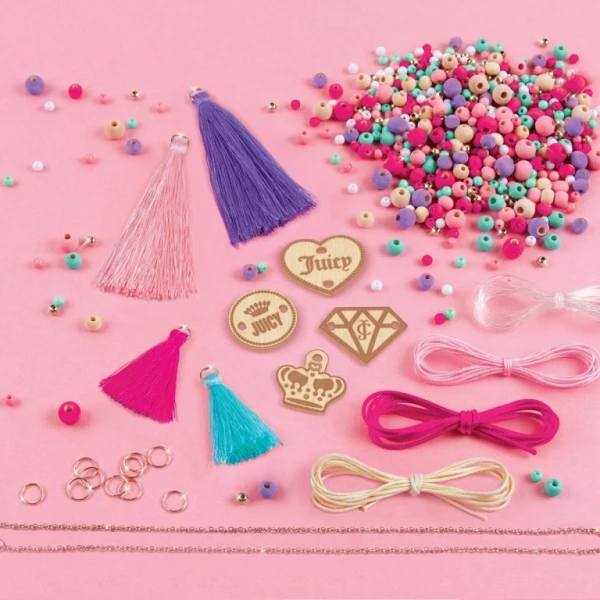 MAKE IT REAL JUICY COUTURE TRENDY TASSELS