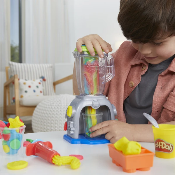 PLAY-DOH ΣΕΤ ΠΑΙΧΝΙΔΙΟΥ SWIRLIN SMOOTHIES BLENDER