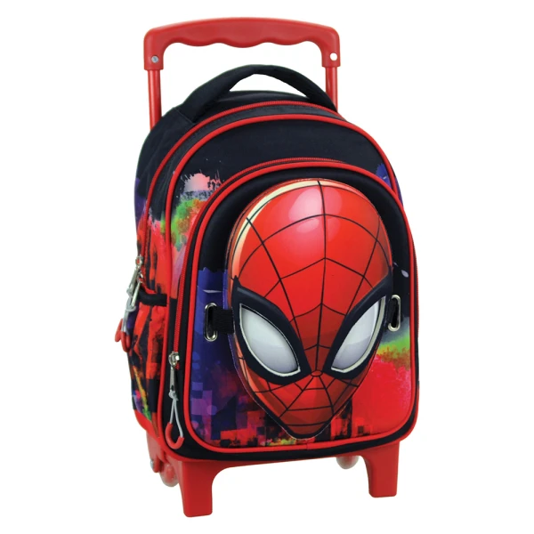 TROLLEY ΝΗΠΙΟΥ SPIDERMAN GLOBAL
