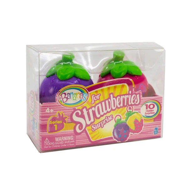 BANANAS SURPRISE SET 2 STRAWBERRIES SERIES 3