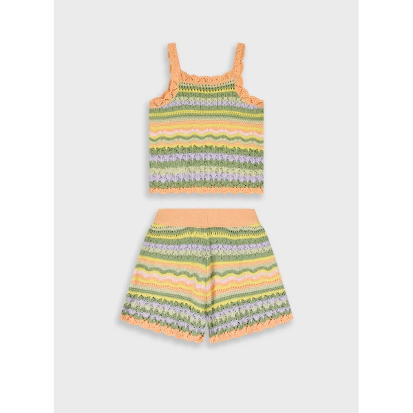 ENERGIERS SET GIRL MULTICOLOR