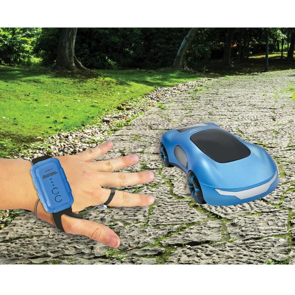 LEXIBOOK REMOTE CONTROL RACING CAR CROSSLANDER PHANTOM