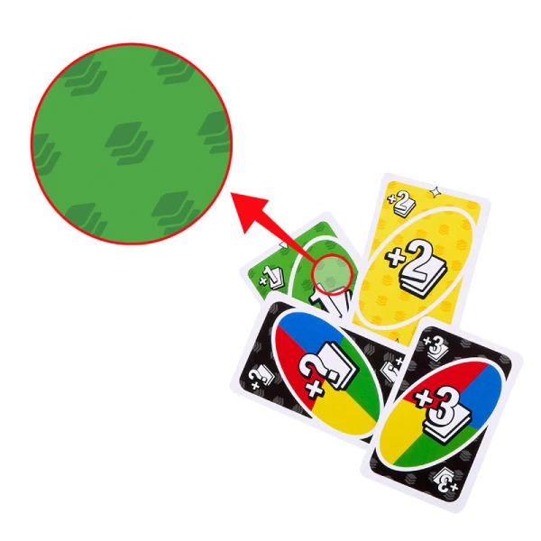 CARDS BOARD GAME UNO ADD-ON PACKS - STACK PACK