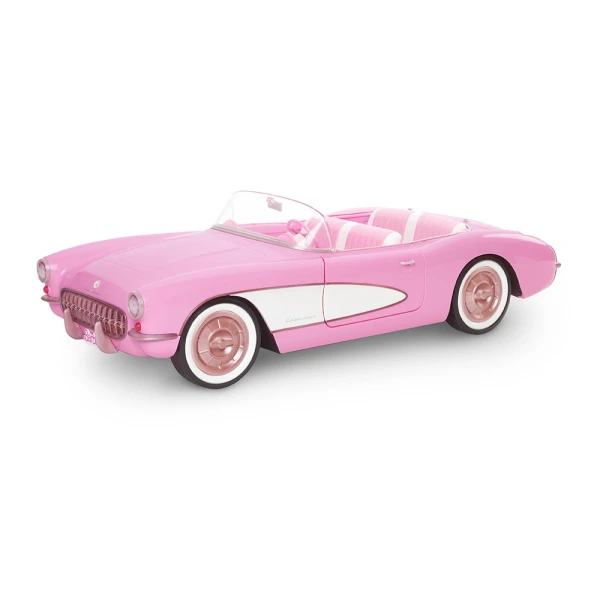 BARBIE MOVIE ΣΥΛΛΕΚΤΙΚΟ CONVERTIBLE CAR