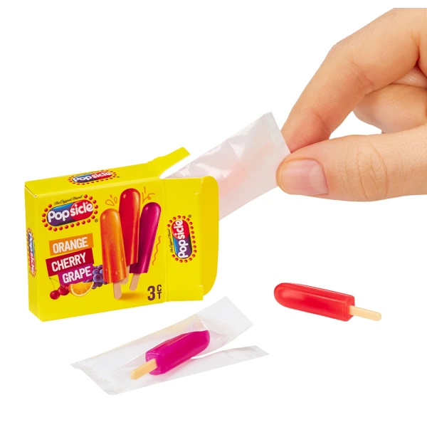 MINIVERSE FOOD REAL BRANDS