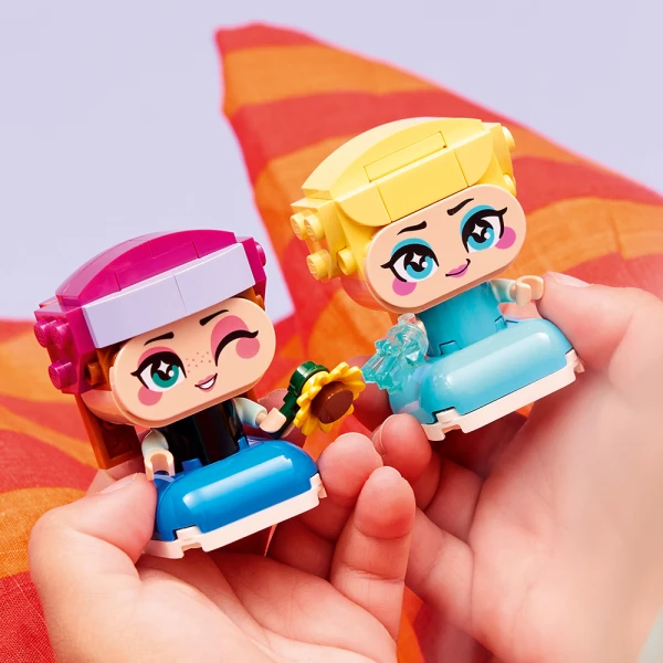 LEGO® DISNEY FROZEN ΜΙΝΙ ΆΝΝΑ & ΈΛΣΑ