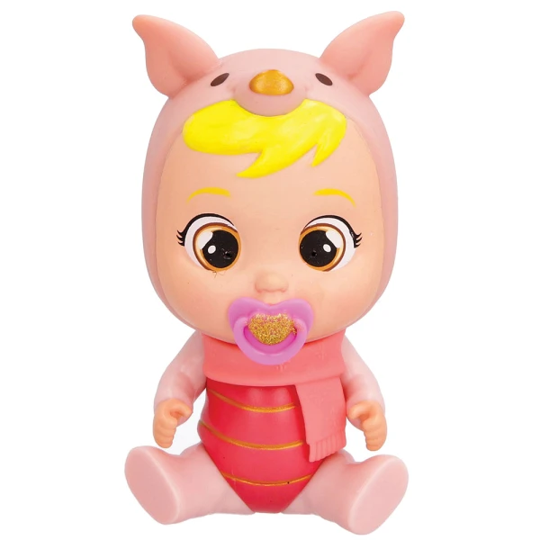 CRY BABIES MAGIC TEARS ΚΛΑΨΟΥΛΙΝΙΑ DISNEY GOLD EDITION ΧΡΥΣΟ ΣΠΙΤΑΚΙ - 6 ΣΧΕΔΙΑ