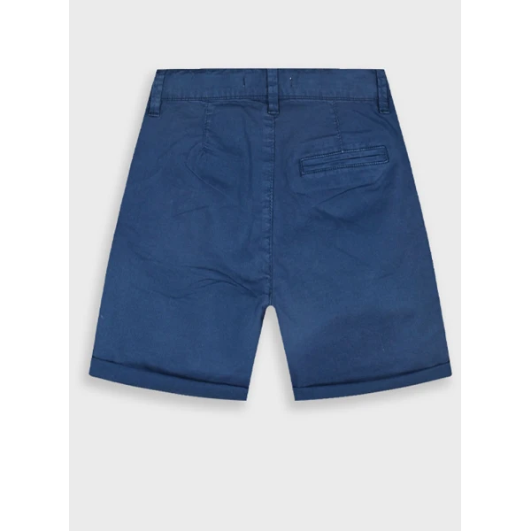 ENERGIERS BERMUDA SHORTS BOY NAVY BLUE