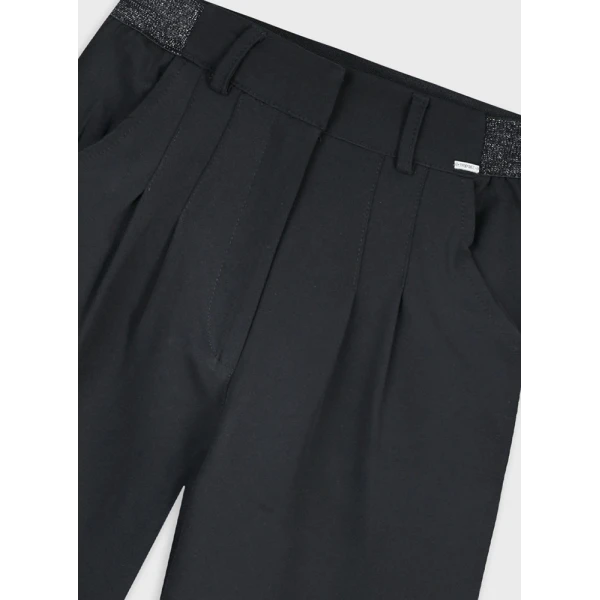 ENERGIERS TROUSERS GIRL BLACK
