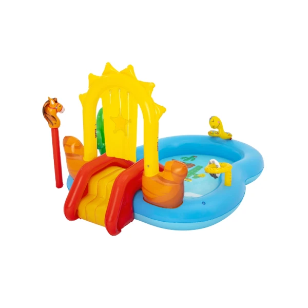 BESTWAY PLAY CENTER WILD WEST 264x188x140 cm