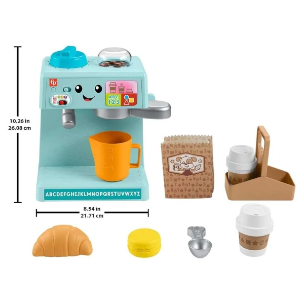 FISHER PRICE ΕΚΠΑΙΔΕΥΤΙΚΗ ΚΑΦΕΤΙΕΡΑ