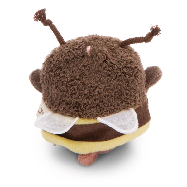 MY MOCHI PLUSH 8 cm IN GIFT BOX - BEAR NOMO BEE COSTUME