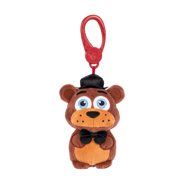 FNAF ΛΟΥΤΡΙΝΟ ΜΠΡΕΛΟΚ 9εκ. W1 - CLASSIC FREDDY