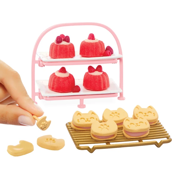 MINIVERSE FOOD MAKE IT MINI DINNER FROM SCRATCH ΣΕΙΡΑ 1