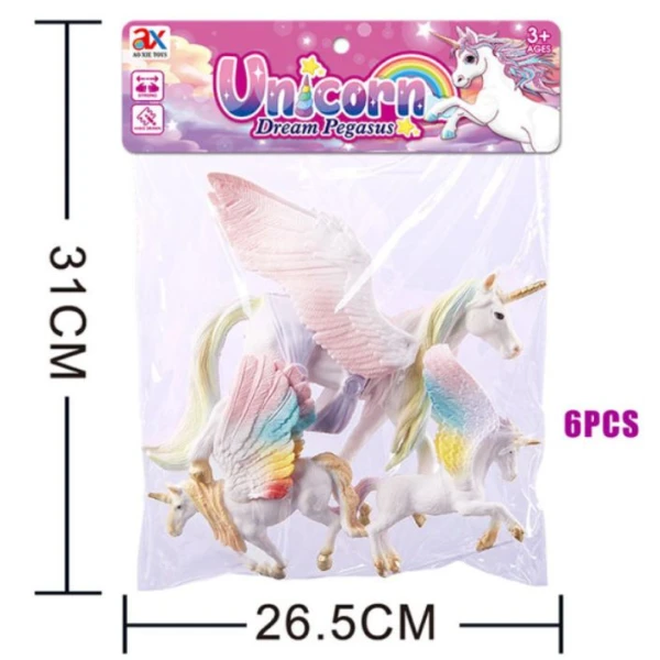 PLASTIC UNICORNS