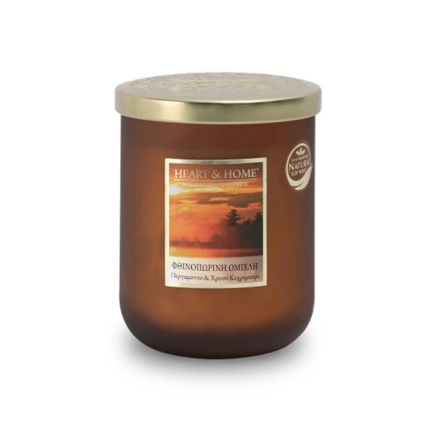 HEART & HOME ΚΕΡΙ ΜΕΓΑΛΟ 320g ΦΘΙΝΟΠΩΡΙΝΗ ΟΜΙΧΛΗ