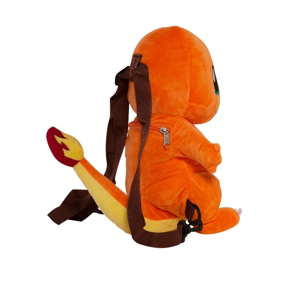 PLUSH BACKPACK CHARMANDER POKEMON