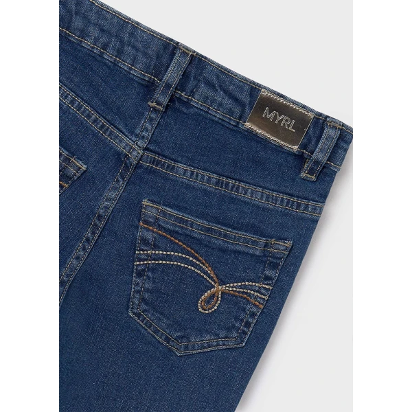MAYORAL TROUSERS LONG JEAN BASIC JEAN