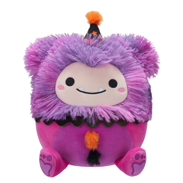 SQUISHMALLOWS-HALLOWEEN ΛΟΥΤΡΙΝΟ 13 εκ. W1 - WOXIE Ο ΜΕΓΑΛΟΠΑΤΟΥΣΑΣ