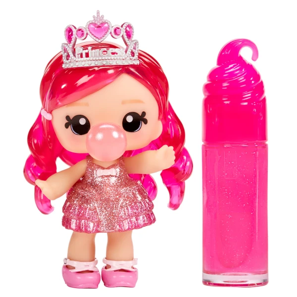 YUMMILAND LIPGLOSS ΚΟΥΚΛΑ - BIANCA BUBBLE GUM