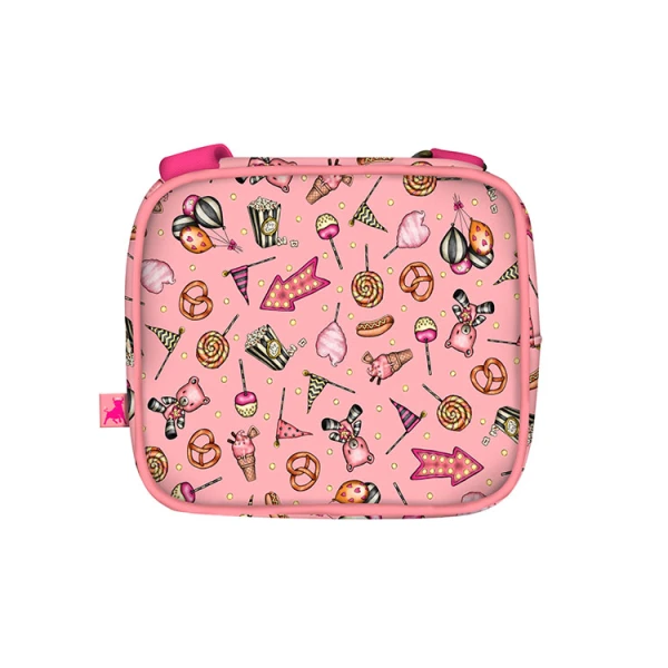 GORJUSS SANTORO MINI CROSS BODY BAG CAROUSEL