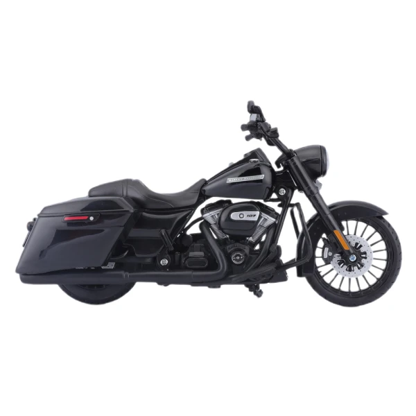 MAISTO 1:12 H-D MOTORCYCLES 2014 SPORTSTER IRON 883 FLAT BLACK