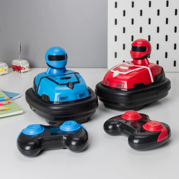 THE SOURCE BUMPER CARS ΑΤΕΛΕΙΩΤΟ ΠΑΙΧΝΙΔΙ
