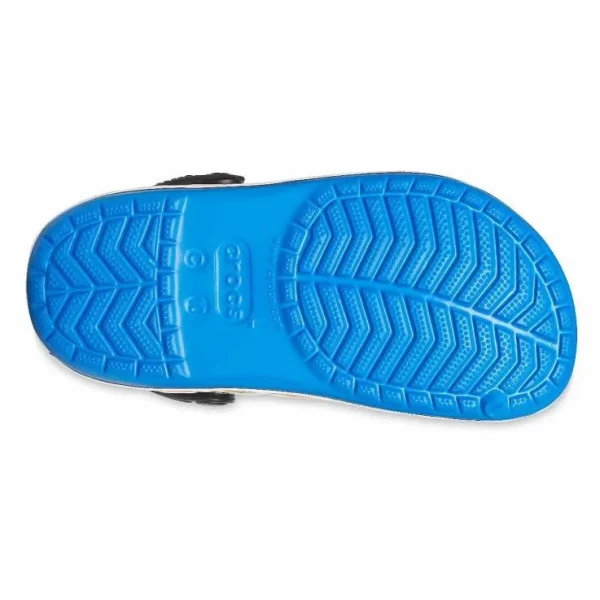 CROCS FL MICKEY MOUSE BAND CLOG T BRIGHT COBALT