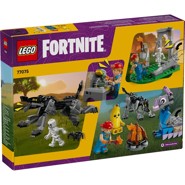 LEGO® FORTNITE® PEELY & SPARKPLUGʼS CAMP