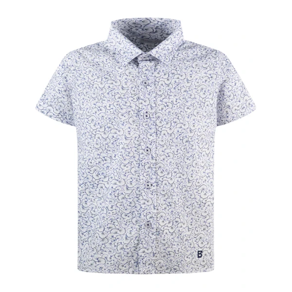 ENERGIERS BEBE BOY SHIRT CHINTZ
