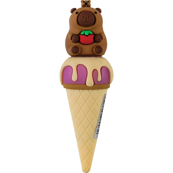 MINI HIGHLIGHTER CAPYBARA - 6 COLORS