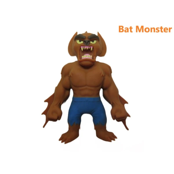 MONSTERFLEX ΣΕΙΡΑ 5 ΦΙΓΟΥΡΕΣ ΤΕΡΑΤΑ - 12 ΣΧΕΔΙΑ