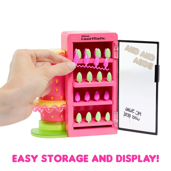 L.O.L. SURPRISE OMG NAILS STUDIO SWEET NAILS™ DOLL PINKY POPS