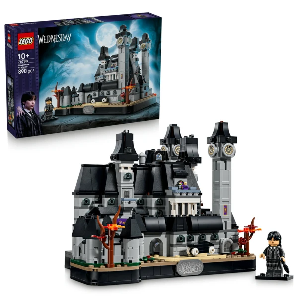 LEGO WEDNESDAY ΑΚΑΔΗΜΙΑ ΝΕΒΕΡΜΟΡ
