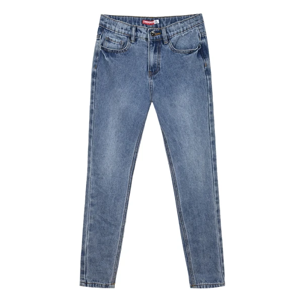 ENERGIERS BOY\'S TROUSERS BLUE DENIM
