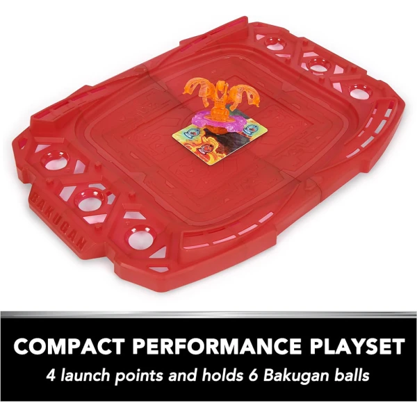 BAKUGAN 3.1 BATTLE ZONE