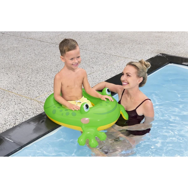 BESTWAY LIL\' PAL SWIM TUBE - FROG
