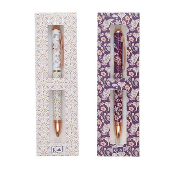 KIUB ESPRIT CLIP PEN AND BOX