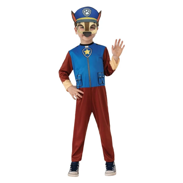 CARNIVAL COSTUME CHASE TODDLER