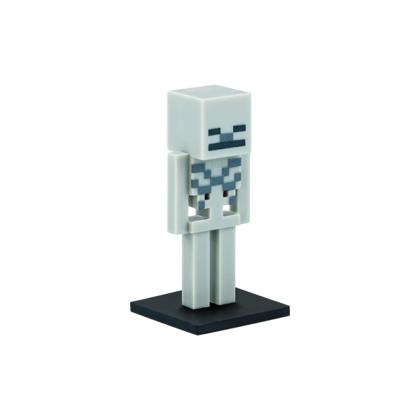 MINECRAFT ΣΕΤ 3 ΦΙΓΟΥΡΕΣ 3D TOPPEEZ 6 εκ. - ΔΙΑΦΟΡΑ ΣΧΕΔΙΑ