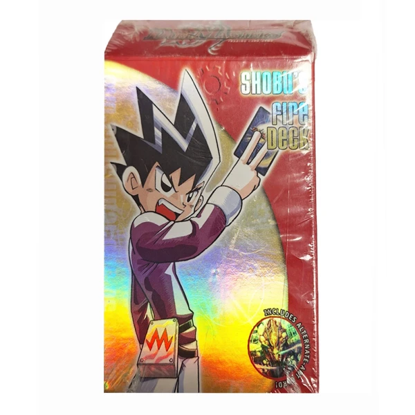 DUEL MASTERS EVO-CRUSHINATORS OF DOOM THEME DECK