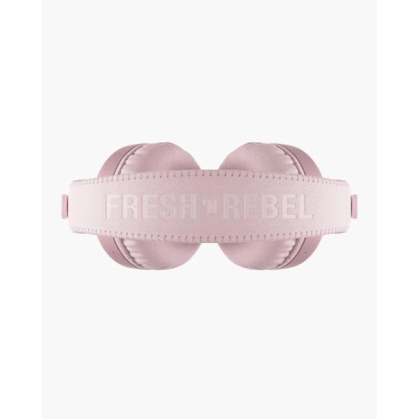 FRESH n REBEL ΑΣΥΡΜΑΤΑ ΑΚΟΥΣΤΙΚΑ ON-EAR CODE CORE PASTEL PINK