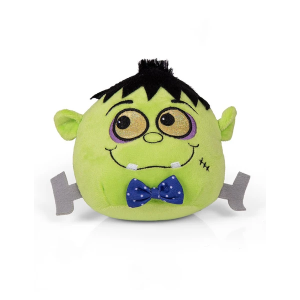 PLUSH HALLOWEEN MONSTERS 15 cm - 4 DESIGNS